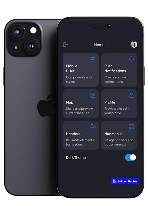 Headstart Mobile UI Kit